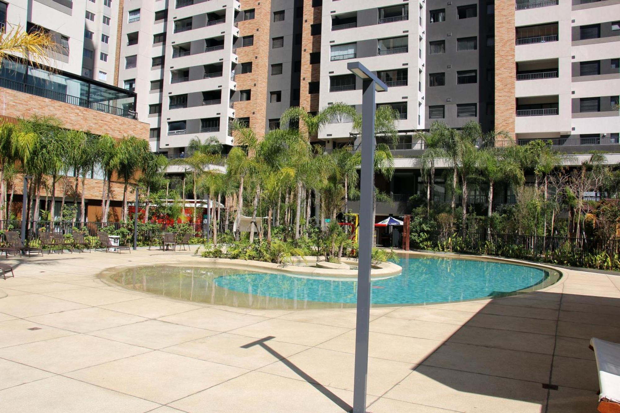 Aparthotel Piscine 507 São Paulo