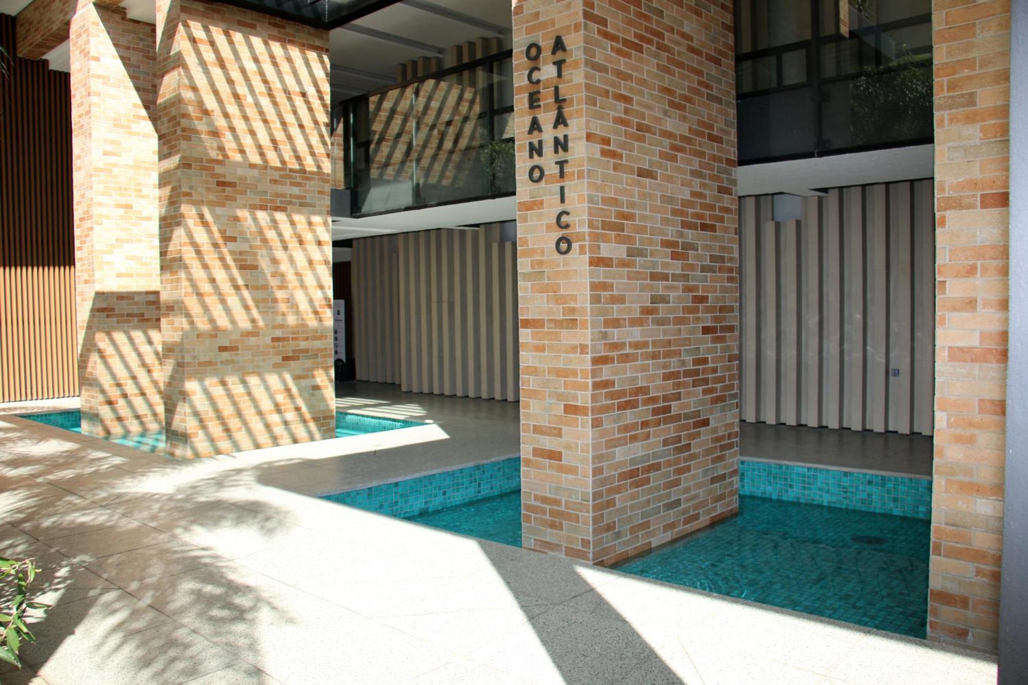Aparthotel Piscine 507 São Paulo
